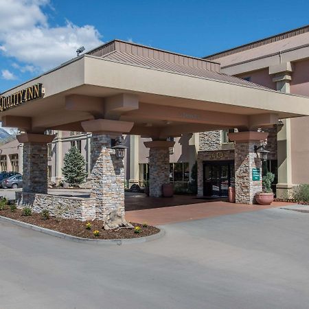 Quality Inn Colorado Springs South Exterior foto
