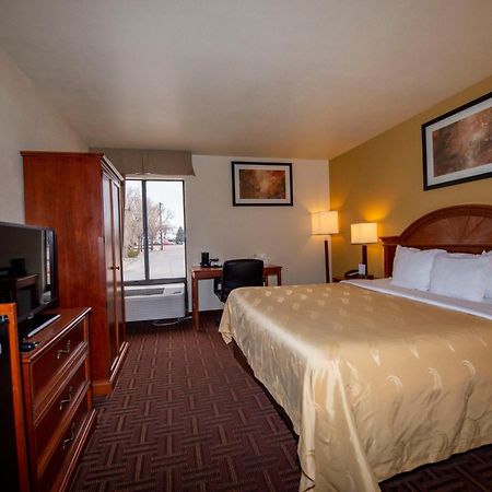 Quality Inn Colorado Springs South Exterior foto