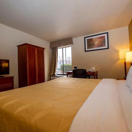 Quality Inn Colorado Springs South Exterior foto