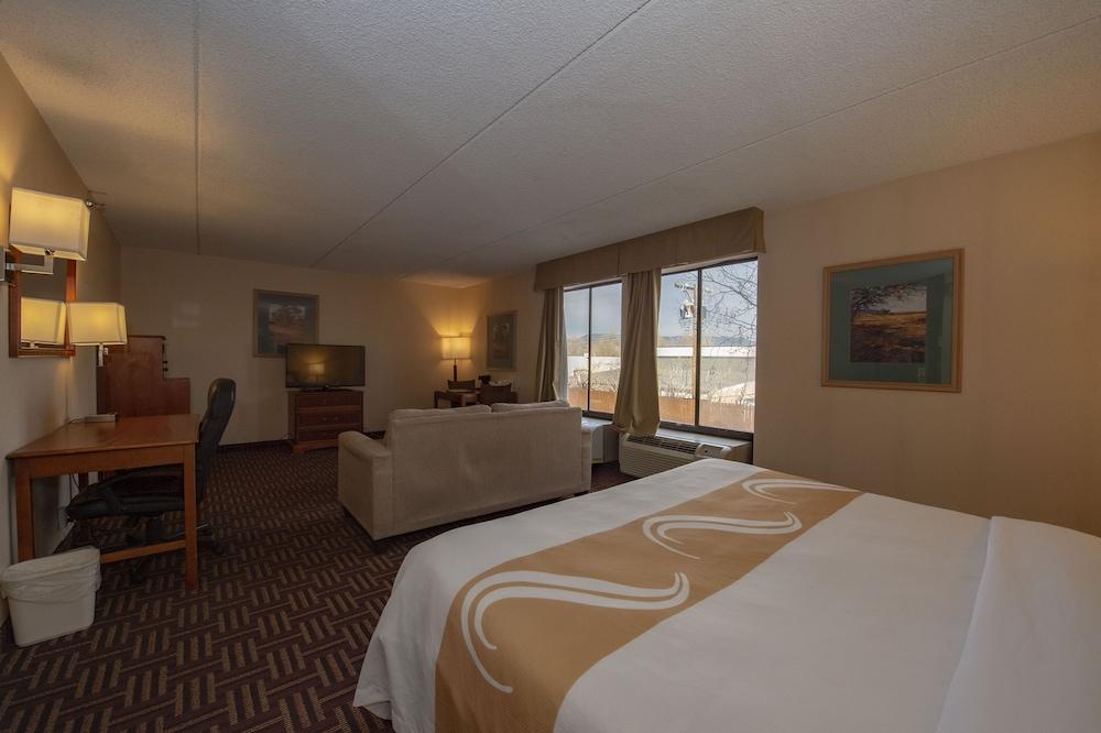 Quality Inn Colorado Springs South Exterior foto
