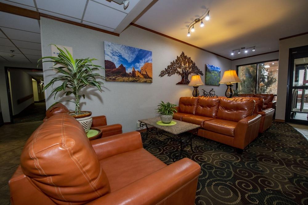Quality Inn Colorado Springs South Exterior foto