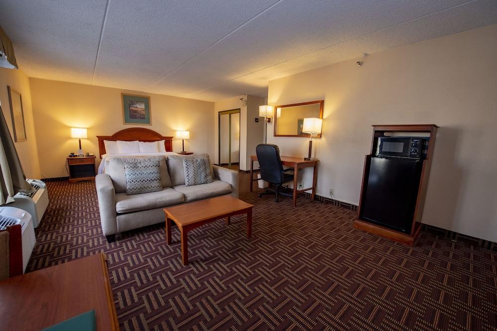 Quality Inn Colorado Springs South Exterior foto