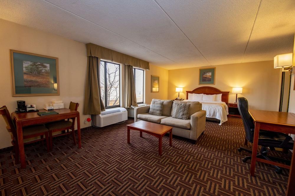 Quality Inn Colorado Springs South Exterior foto