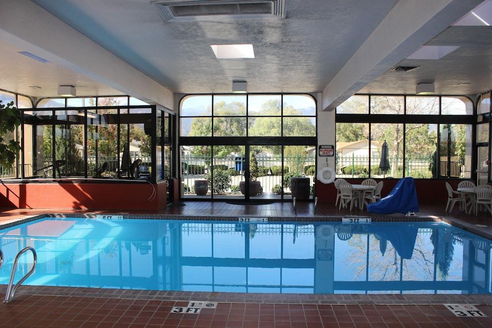 Quality Inn Colorado Springs South Exterior foto