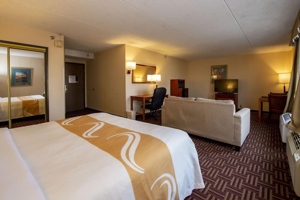 Quality Inn Colorado Springs South Exterior foto