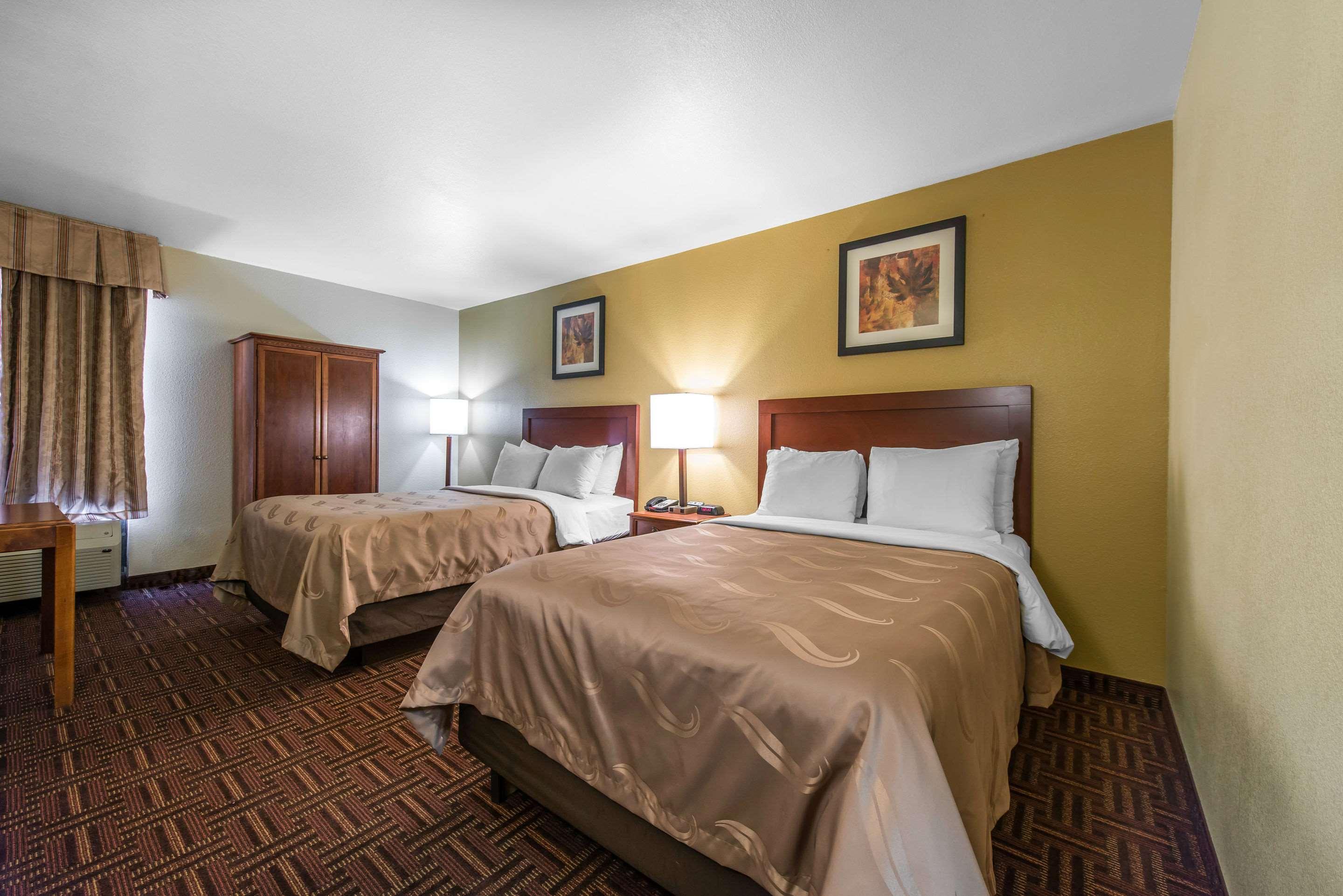 Quality Inn Colorado Springs South Exterior foto