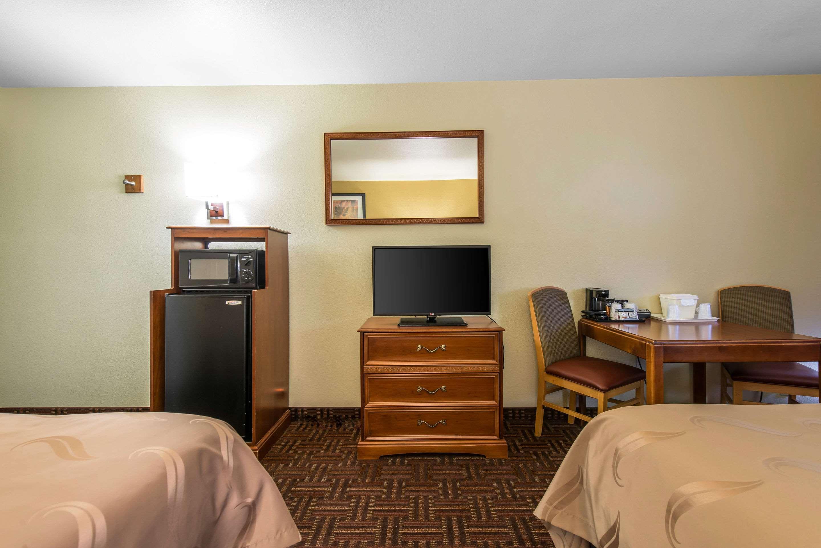 Quality Inn Colorado Springs South Exterior foto