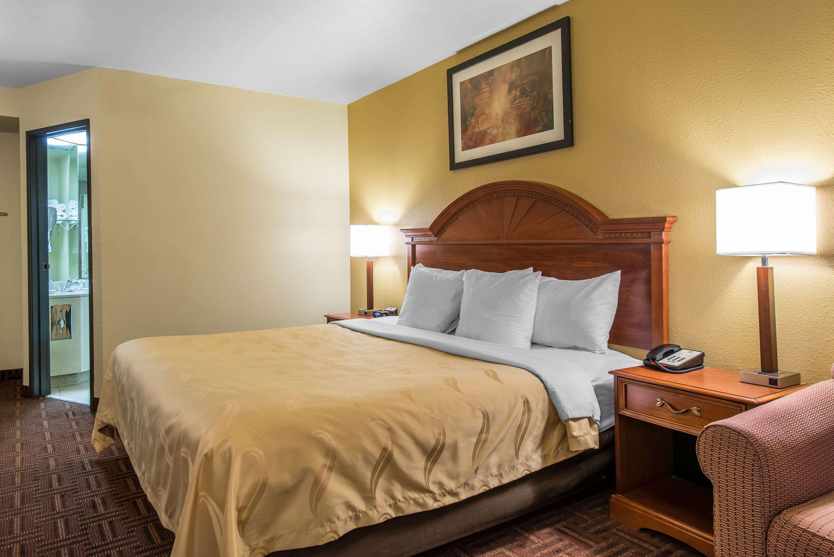 Quality Inn Colorado Springs South Exterior foto