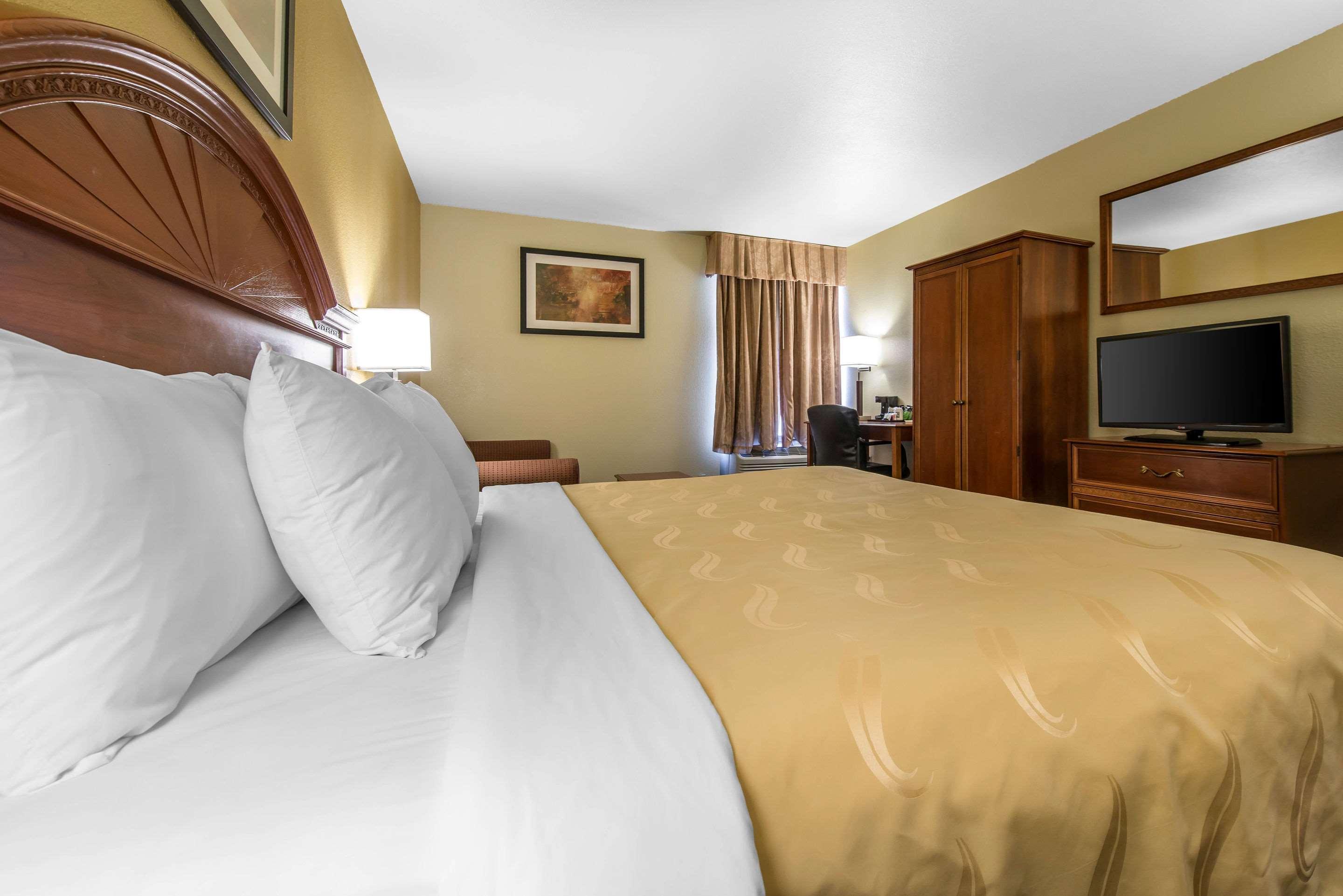 Quality Inn Colorado Springs South Exterior foto