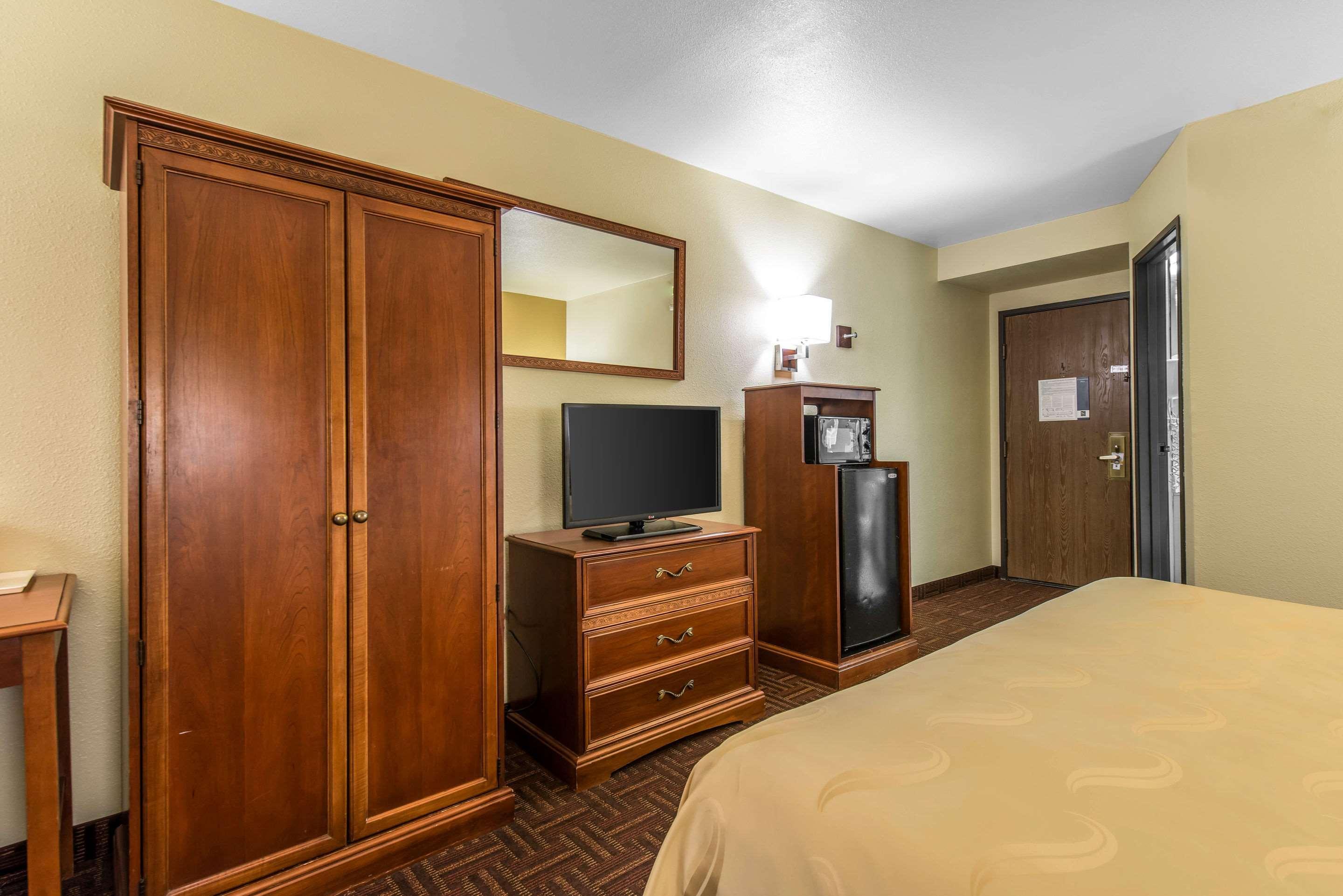 Quality Inn Colorado Springs South Exterior foto