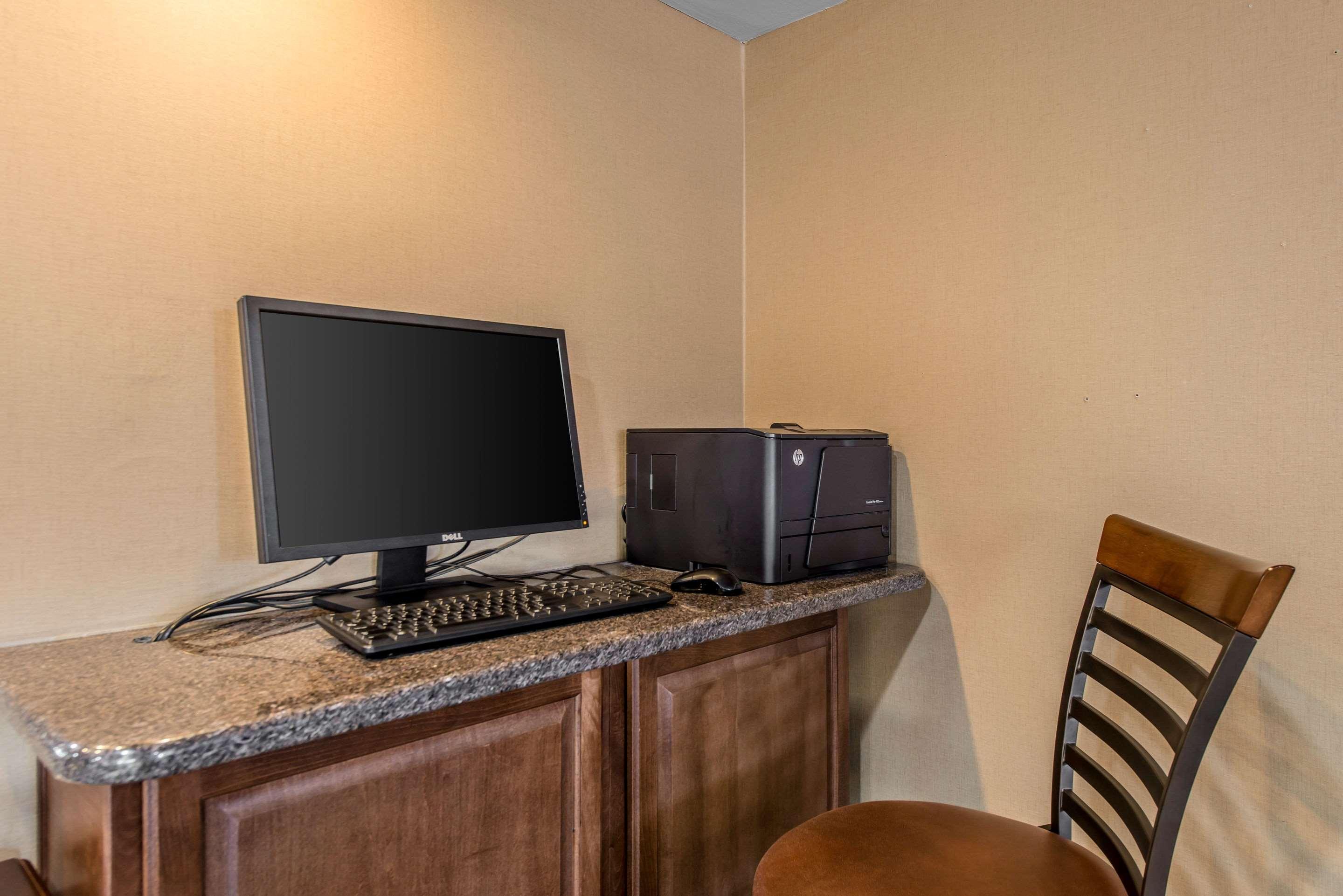 Quality Inn Colorado Springs South Exterior foto