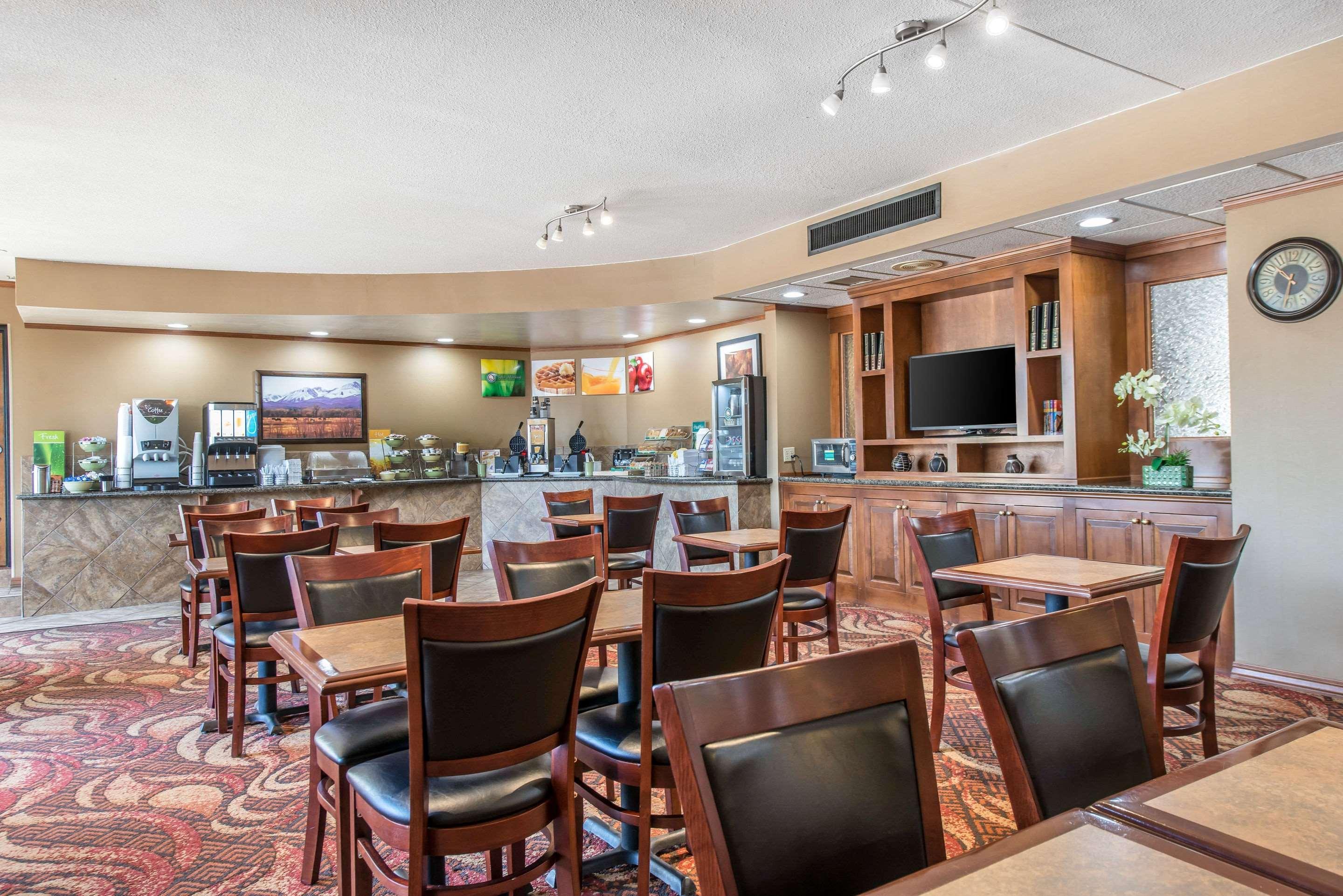 Quality Inn Colorado Springs South Exterior foto