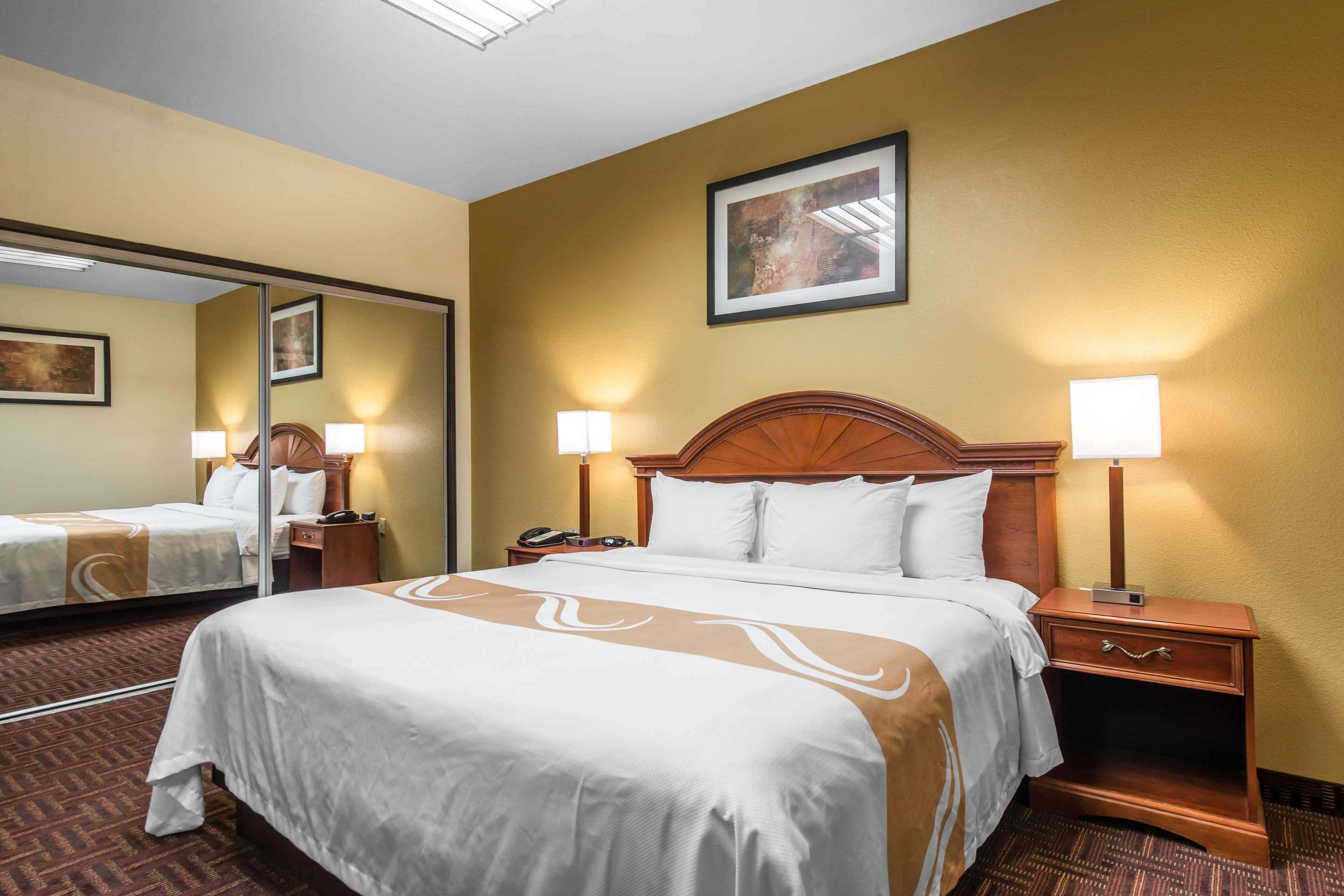Quality Inn Colorado Springs South Exterior foto