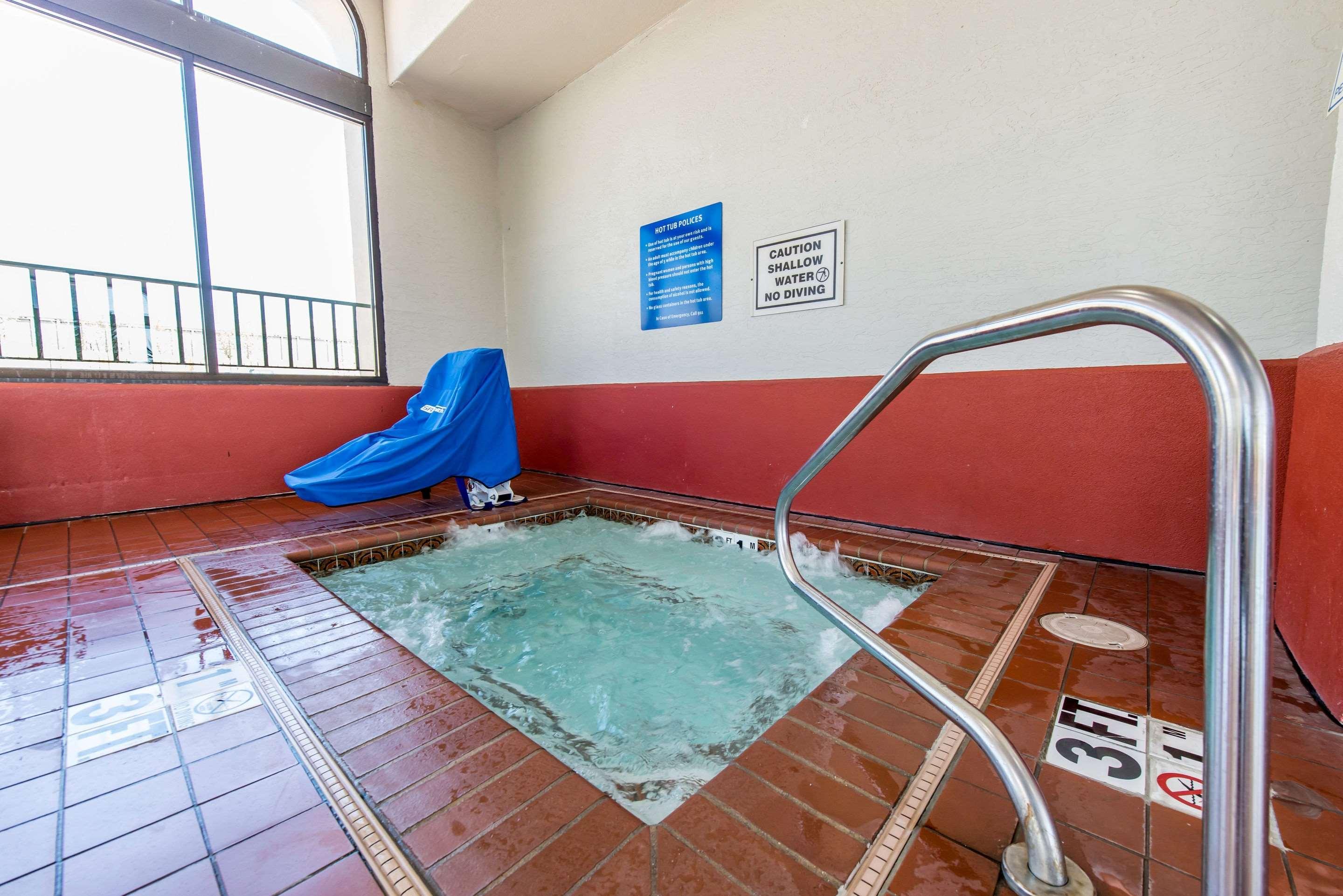 Quality Inn Colorado Springs South Exterior foto
