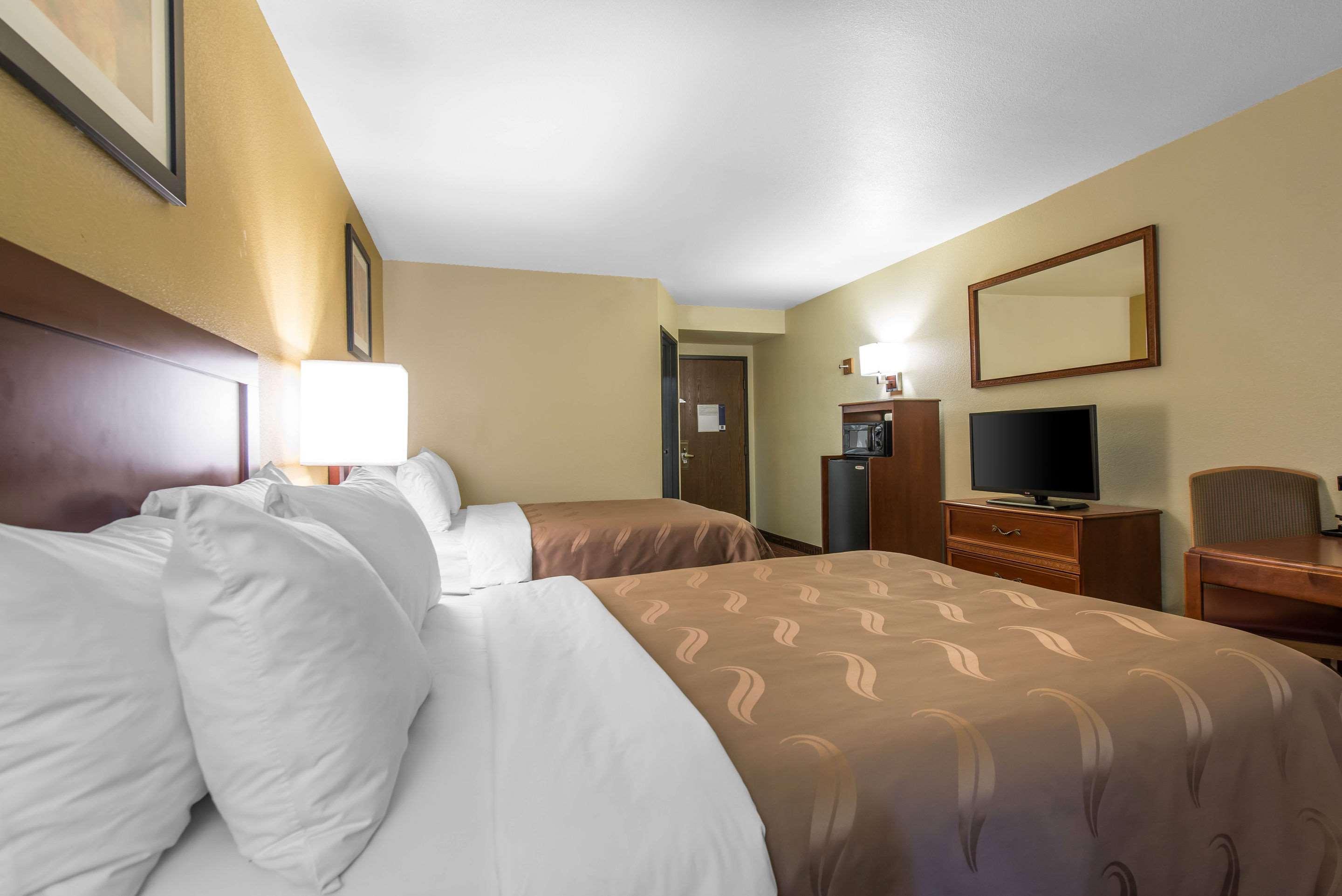 Quality Inn Colorado Springs South Exterior foto