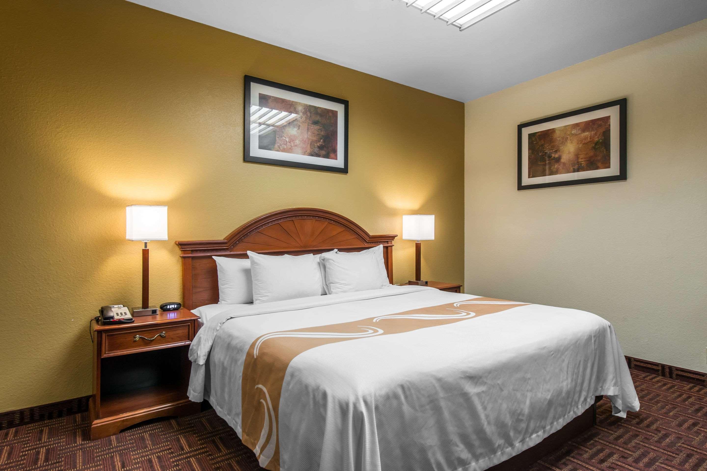 Quality Inn Colorado Springs South Exterior foto