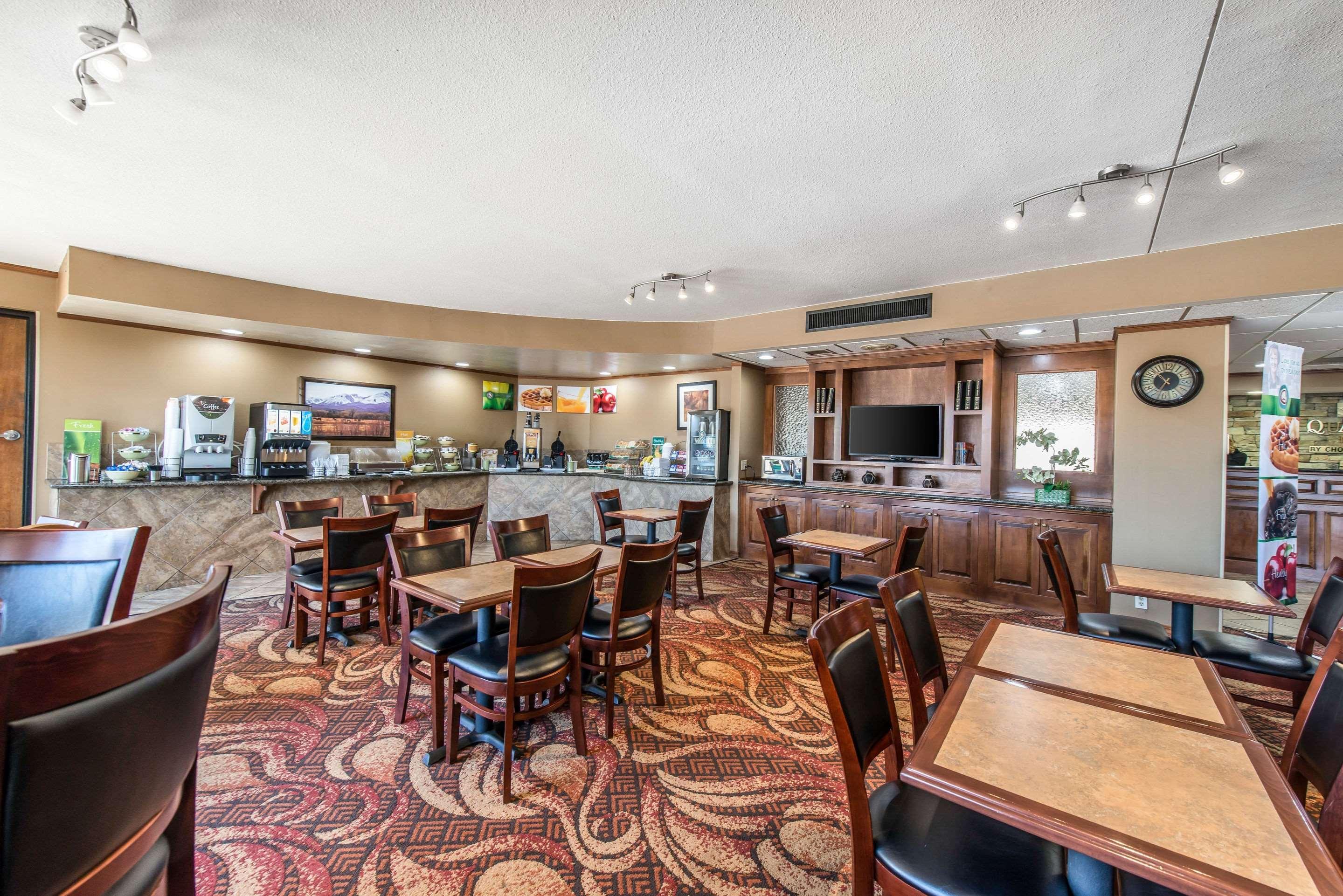 Quality Inn Colorado Springs South Exterior foto