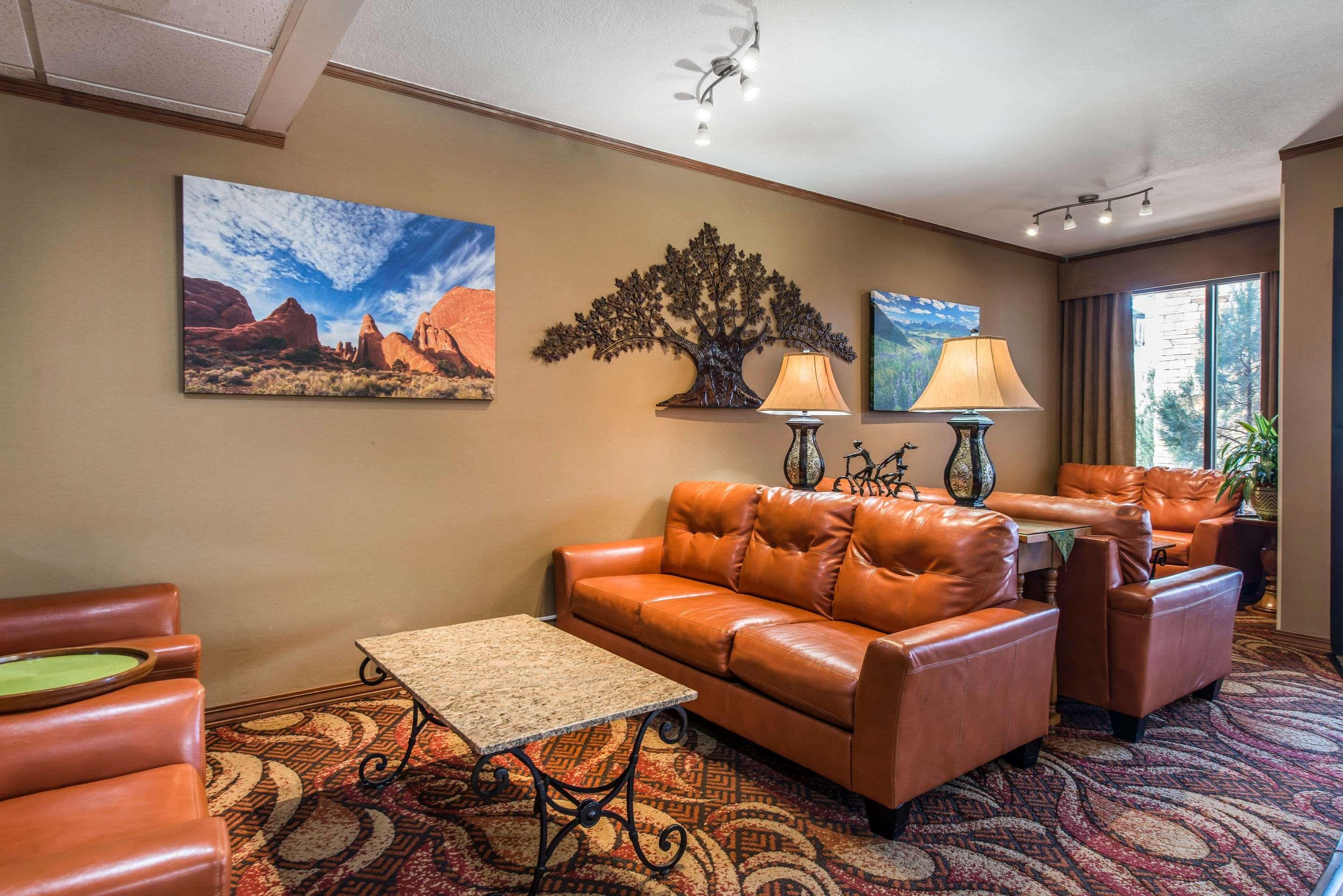 Quality Inn Colorado Springs South Exterior foto