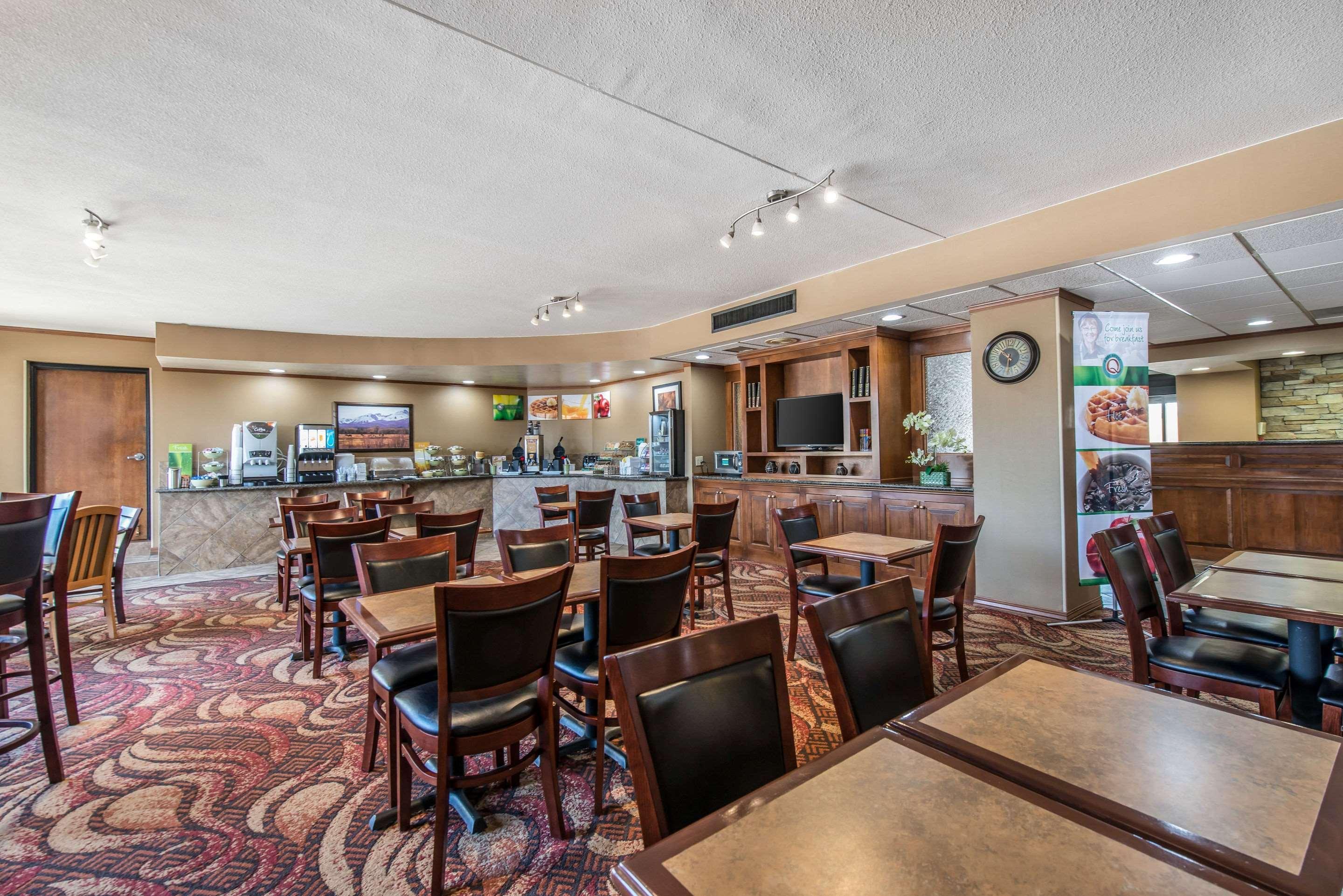 Quality Inn Colorado Springs South Exterior foto