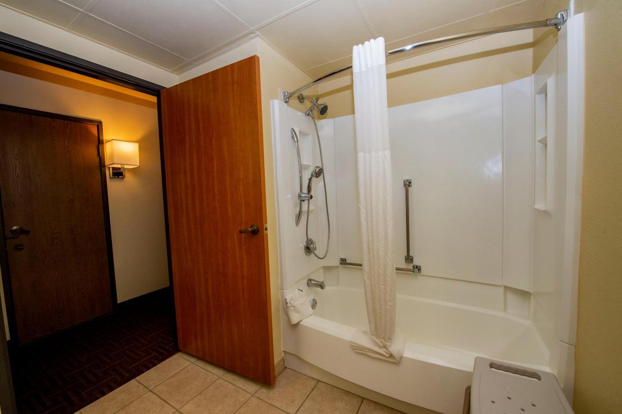 Quality Inn Colorado Springs South Exterior foto