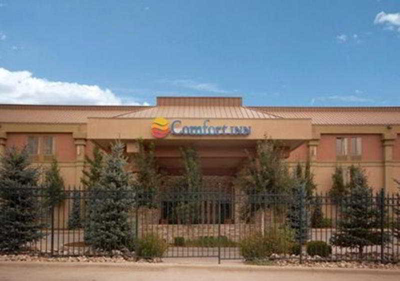 Quality Inn Colorado Springs South Exterior foto