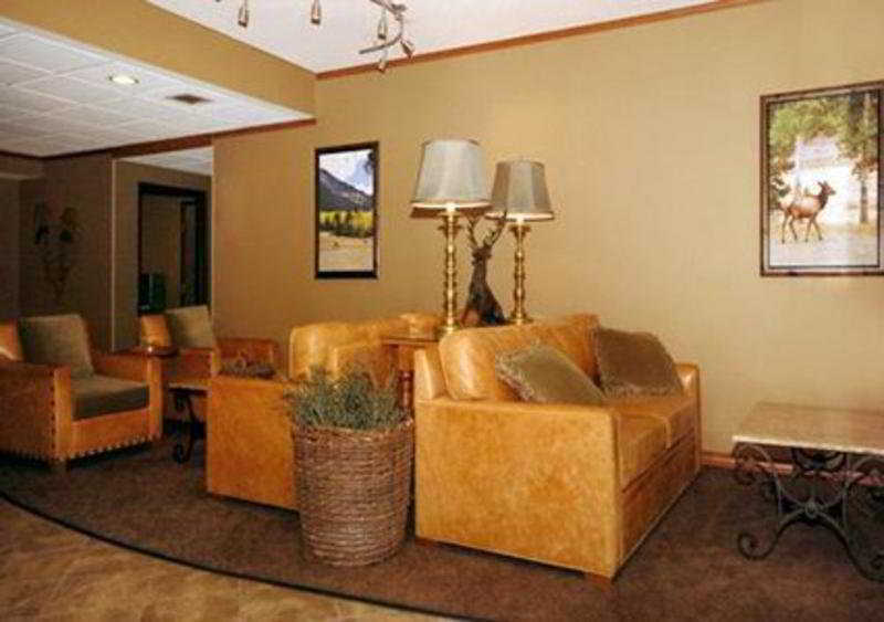 Quality Inn Colorado Springs South Exterior foto