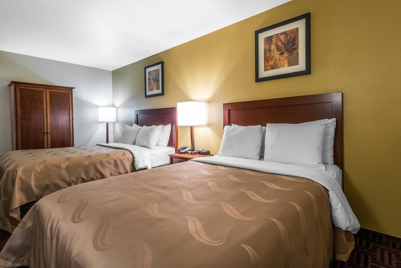 Quality Inn Colorado Springs South Exterior foto
