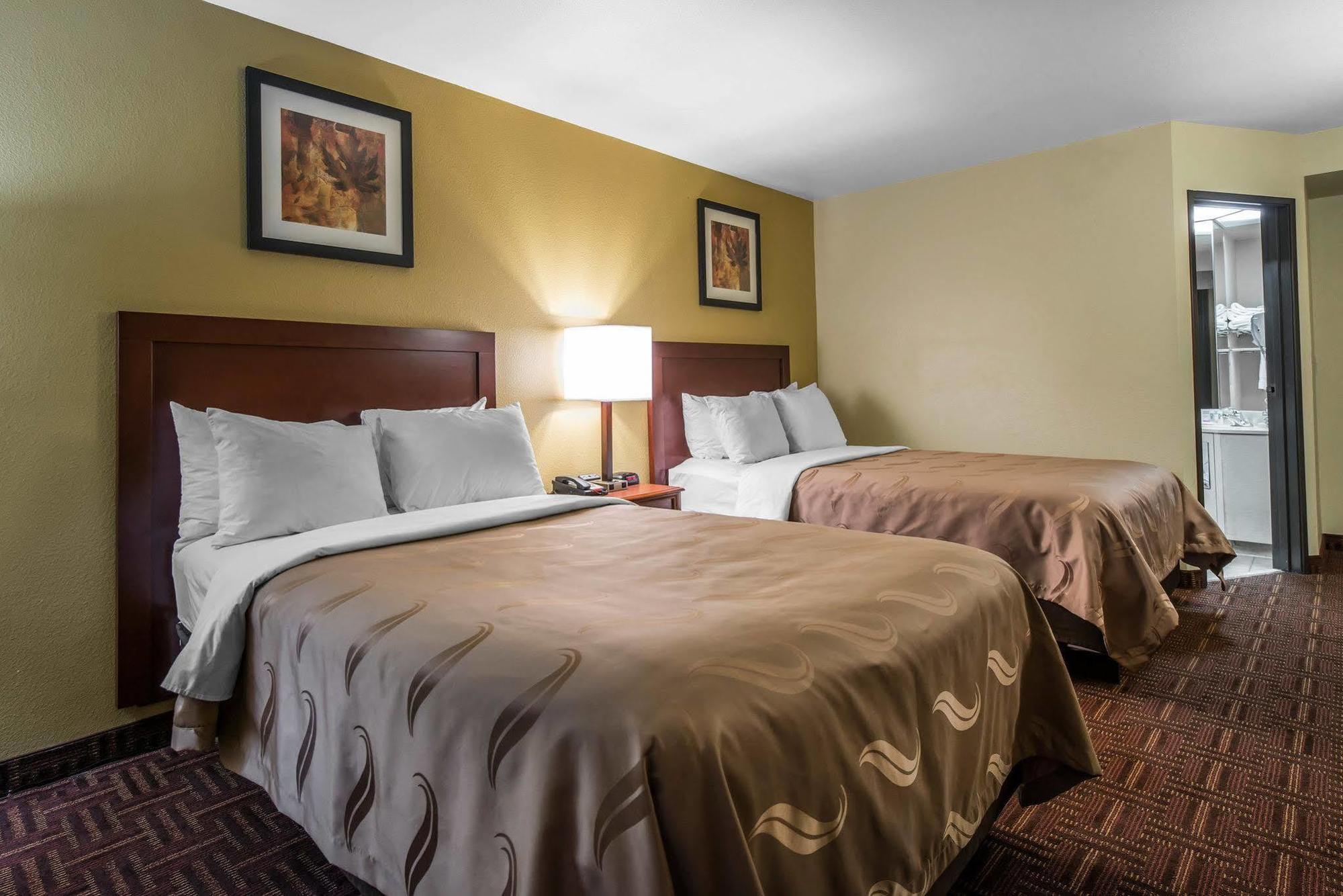 Quality Inn Colorado Springs South Exterior foto