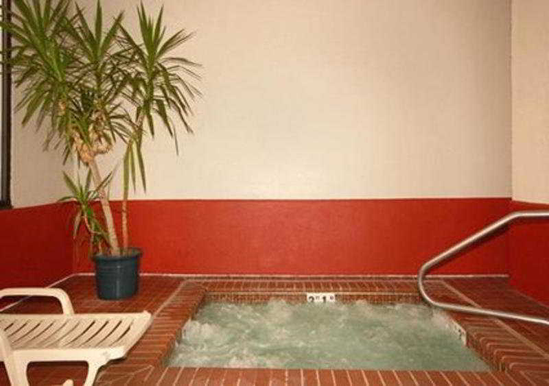 Quality Inn Colorado Springs South Exterior foto